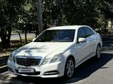 Mercedes-Benz E 250 2012 годаfor7 700 000 тг. в Алматы