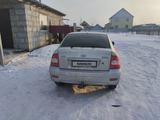 ВАЗ (Lada) Priora 2172 2008 года за 1 550 000 тг. в Петропавловск – фото 3