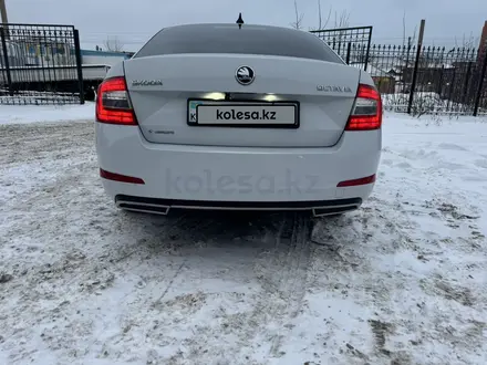 Skoda Octavia 2014 года за 6 700 000 тг. в Астана – фото 23