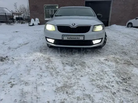 Skoda Octavia 2014 года за 6 700 000 тг. в Астана – фото 24