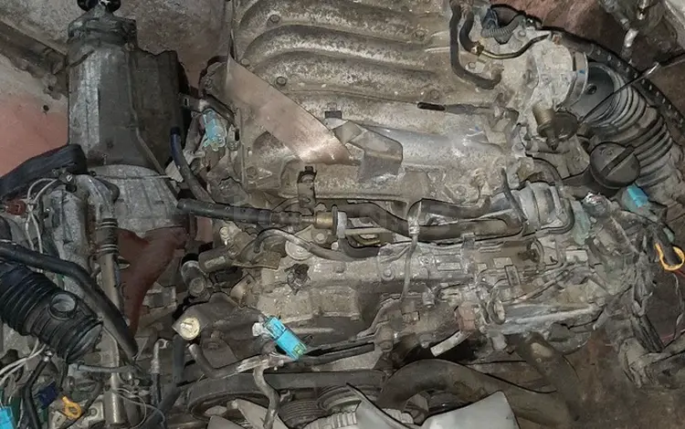 Двигатель vq35 за 190 558 тг. в Алматы