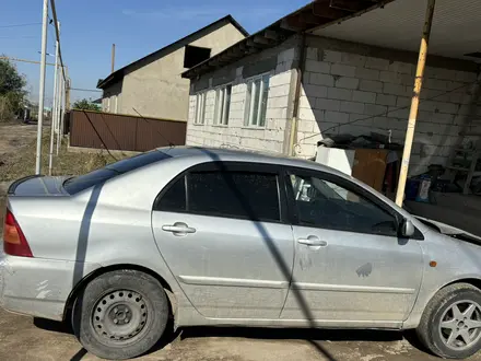 Toyota Corolla 2002 года за 3 000 000 тг. в Алматы – фото 3