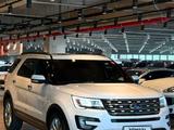 Ford Explorer 2017 года за 6 100 000 тг. в Алматы