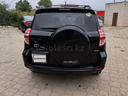 Toyota RAV4 2010 года за 7 000 000 тг. в Актобе – фото 6