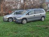Opel Zafira 2000 годаүшін1 400 000 тг. в Шымкент