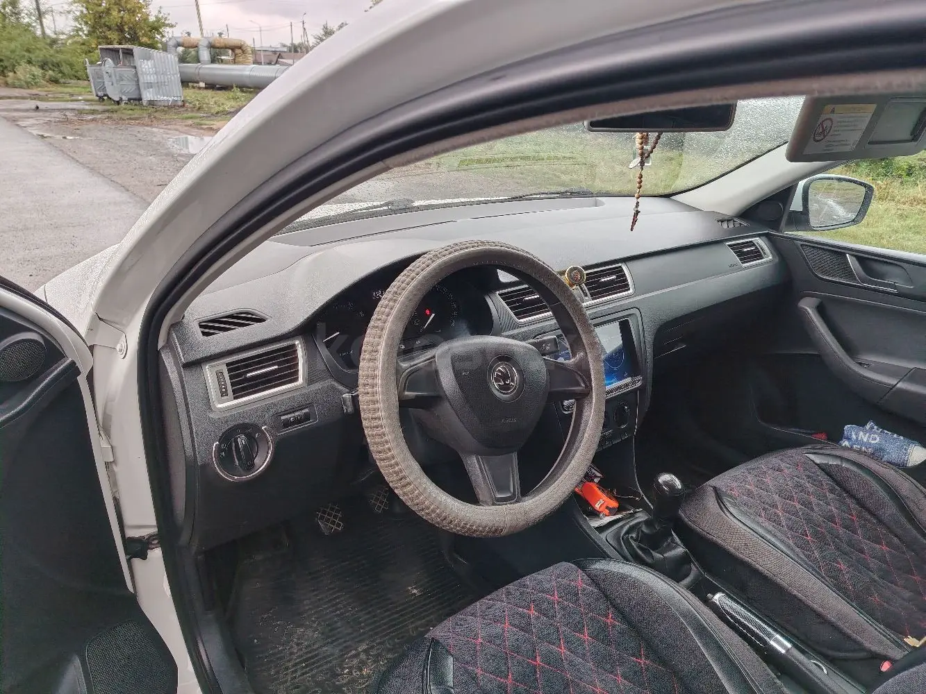 Skoda Rapid, 2014