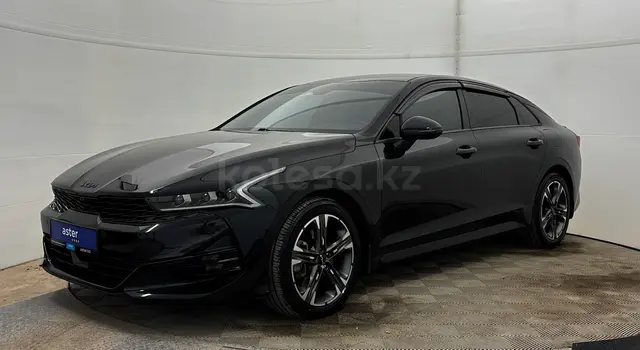 Kia K5, 2023