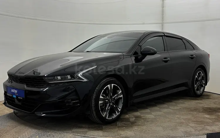 Kia K5 2023 года за 11 990 000 тг. в Актобе