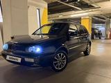 Volkswagen Golf 1995 годаүшін1 880 000 тг. в Алматы