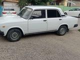 ВАЗ (Lada) 2107 2006 годаүшін1 400 000 тг. в Алматы – фото 3