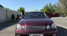 Lexus GS 300 1998 года за 5 500 000 тг. в Алматы – фото 2