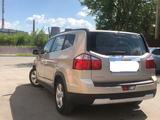 Chevrolet Orlando 2012 годаүшін4 200 000 тг. в Усть-Каменогорск – фото 5