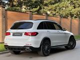 Mercedes-Benz GLC 300 2020 годаүшін22 300 000 тг. в Караганда – фото 4