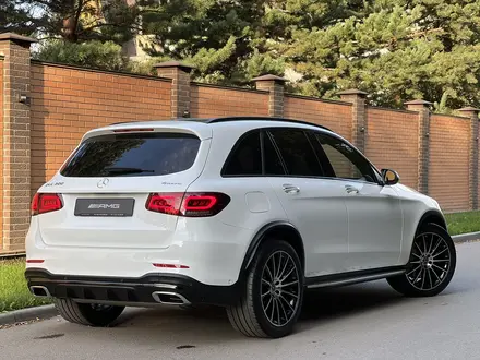 Mercedes-Benz GLC 300 2020 года за 22 300 000 тг. в Караганда – фото 4