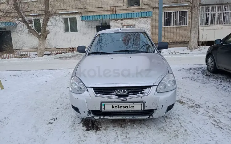 ВАЗ (Lada) Priora 2170 2013 годаүшін2 500 000 тг. в Актобе