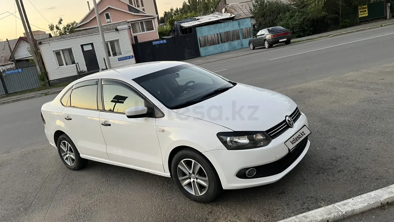 Volkswagen Polo, 2011