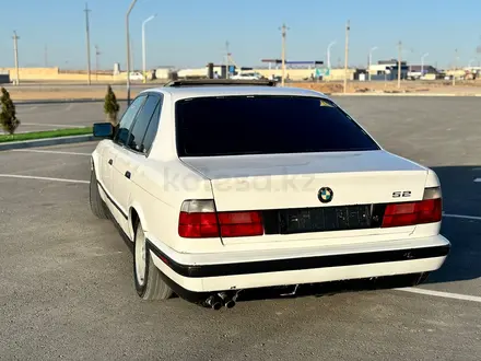 BMW 525 1990 года за 1 400 000 тг. в Жанаозен