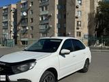 ВАЗ (Lada) Granta 2190 2018 годаүшін3 500 000 тг. в Атырау – фото 2