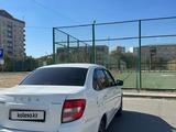 ВАЗ (Lada) Granta 2190 2018 годаүшін3 500 000 тг. в Атырау – фото 3