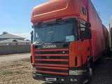 Scania  3-Series 1998 годаүшін22 000 000 тг. в Жаркент