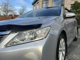 Toyota Camry 2012 года за 9 000 000 тг. в Шымкент – фото 4