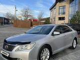Toyota Camry 2012 года за 9 000 000 тг. в Шымкент – фото 3