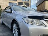 Toyota Camry 2012 года за 9 000 000 тг. в Шымкент – фото 5