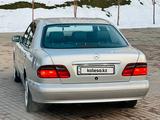 Mercedes-Benz E 240 1999 годаүшін5 200 000 тг. в Шымкент – фото 3