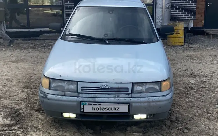 ВАЗ (Lada) 2110 2004 годаfor650 000 тг. в Алматы