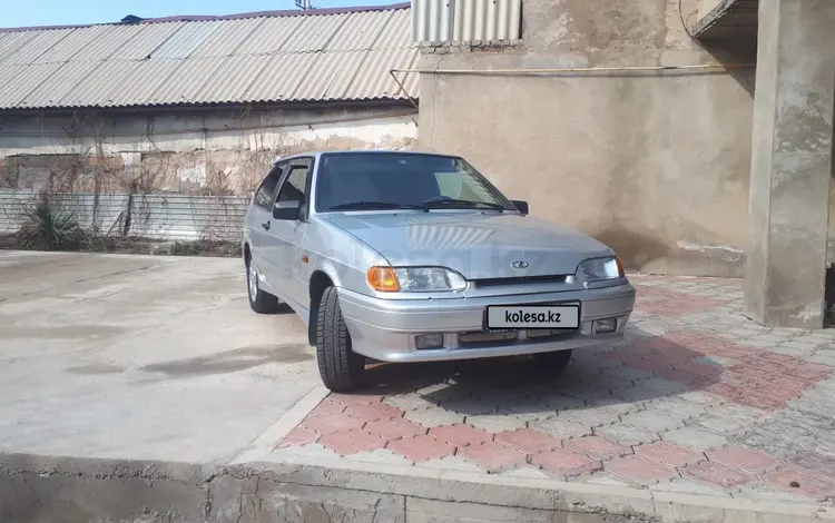 ВАЗ (Lada) 2113 2012 года за 1 800 000 тг. в Шымкент