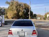 Volkswagen Jetta 2002 годаүшін1 800 000 тг. в Тараз – фото 5