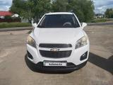 Chevrolet Tracker 2013 года за 4 400 000 тг. в Актобе