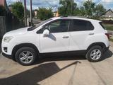 Chevrolet Tracker 2013 года за 4 400 000 тг. в Актобе – фото 3