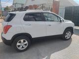 Chevrolet Tracker 2013 года за 4 400 000 тг. в Актобе – фото 4