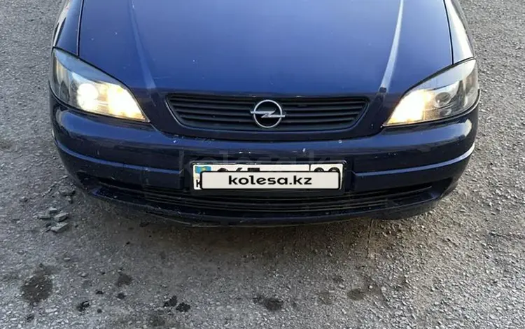 Opel Astra 1998 годаүшін2 000 000 тг. в Караганда