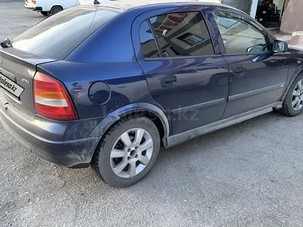 Opel Astra 1998 года за 2 100 000 тг. в Караганда – фото 5