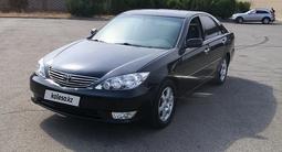 Toyota Camry 2005 года за 3 300 000 тг. в Есик – фото 3