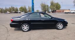 Toyota Camry 2005 года за 3 300 000 тг. в Есик – фото 5