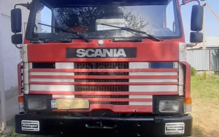 Scania  3-Series 1990 года за 5 000 000 тг. в Алматы
