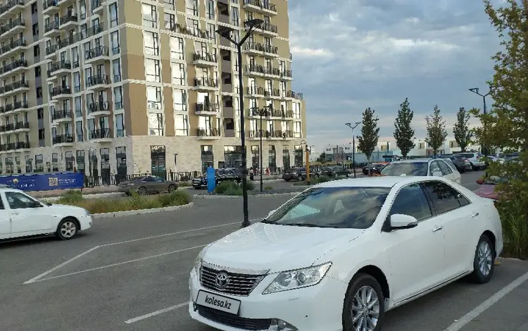 Toyota Camry 2013 года за 9 800 000 тг. в Актау