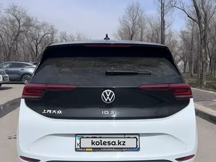 Volkswagen ID.3 2023 года за 10 500 000 тг. в Алматы – фото 12