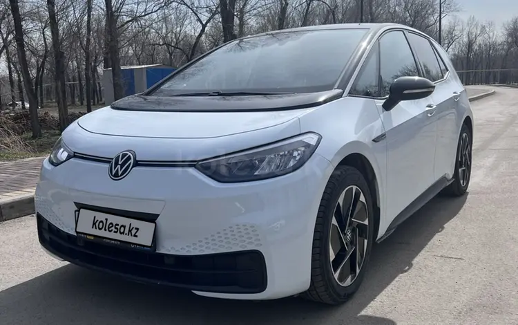 Volkswagen ID.3 2023 года за 10 500 000 тг. в Алматы