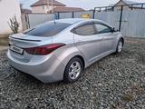 Hyundai Elantra 2011 годаүшін4 700 000 тг. в Атырау – фото 3