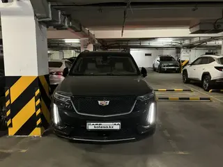 Cadillac XT6, 2022