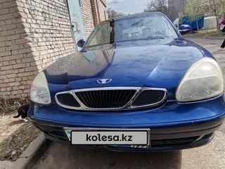 Daewoo Nubira, 2002