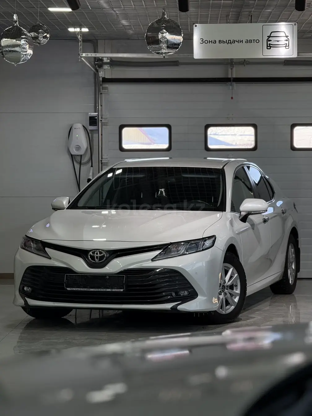 Toyota Camry, 2020