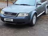 Audi A6 allroad 2001 года за 3 400 000 тг. в Щучинск