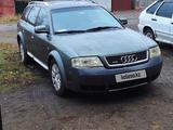 Audi A6 allroad 2001 года за 3 400 000 тг. в Щучинск – фото 2
