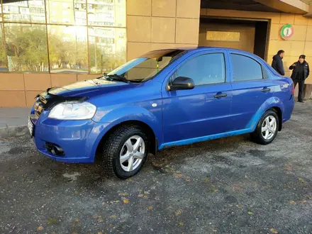 Chevrolet Aveo 2007 года за 2 200 000 тг. в Семей