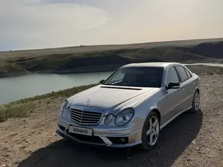 Mercedes-Benz E 500